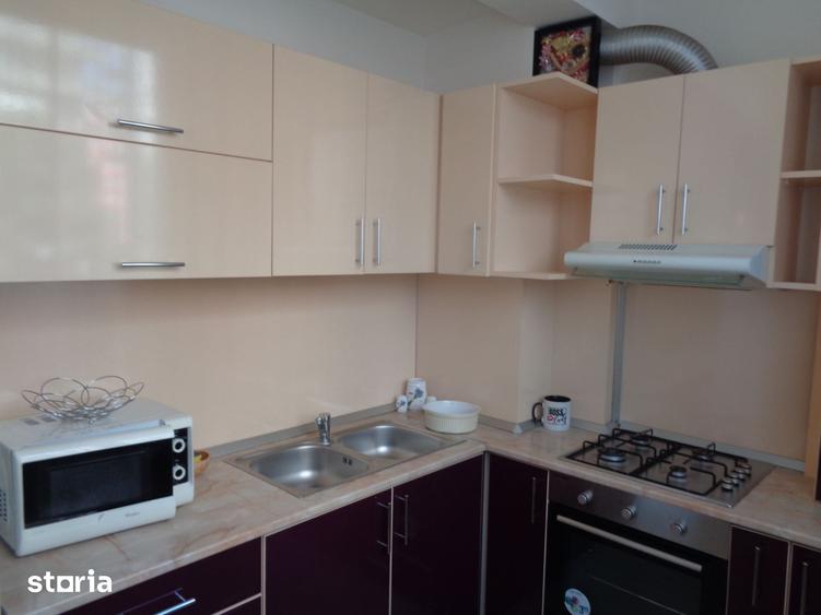 Apartament 2 camere ARED-UTA , ETAJ 1, mobilat si utilat+parcare - 8