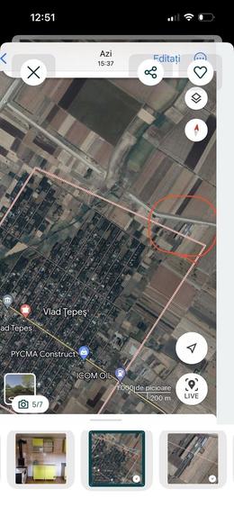 Spațiu comercial, de 11,600 mp, în Vlad Țepeș