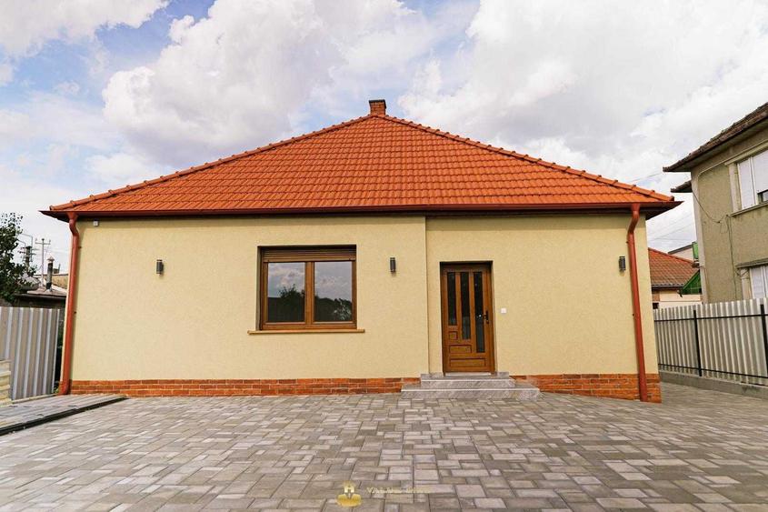 Casă cu 3 camere în Central