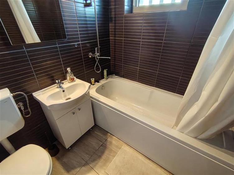 Apartament cu 2 camere semidecomandat în Ultracentral