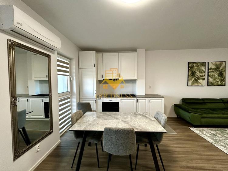 2 camere open space, Modern, Parcare, Vivo, Zona Oncos, Floresti - 4