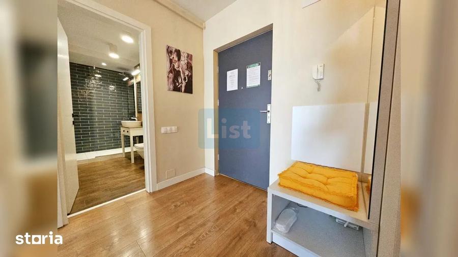 Apartament cu 2 camere în Gheorgheni