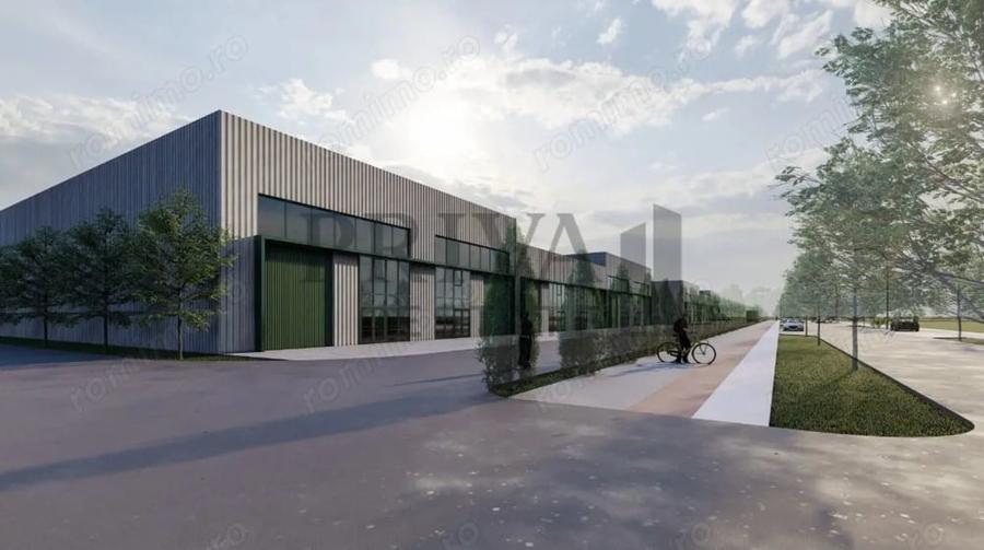 Spațiu comercial, de 228 mp, în Torontalului