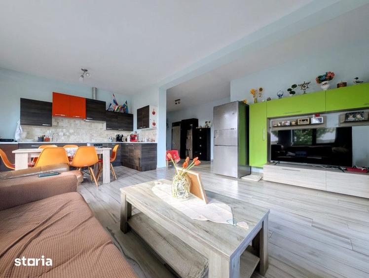 Casă cu 4 camere cu Teren 500 Mp în Central