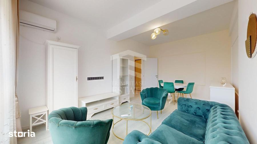 3 Camere Toscana Residence Otopeni | Mobilat | Parcare | Etaj 1 - 10