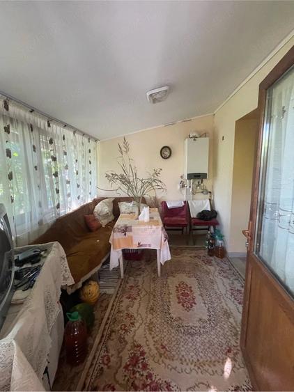 Casă cu Teren 650 Mp în Central