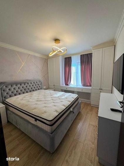 Apartament 3 camere Piata Minis mobilat complet - 1