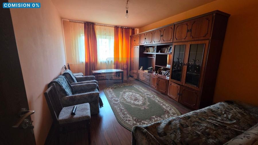 Apartament cu 2 camere decomandat în Crihala