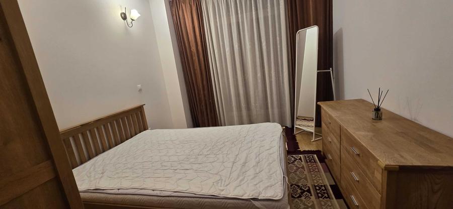Apartament cu 2 camere decomandat în Dumbrăvița