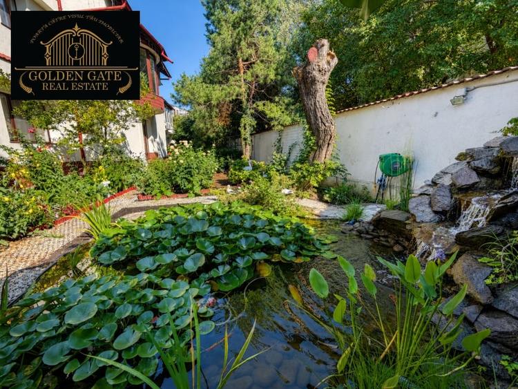 Casă individuală cu 16 camere cu Canalizare în Brâncoveanu