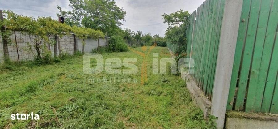 Teren de 517 mp, în Palazu Mare