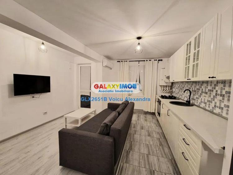 Apartament cu 2 camere decomandat, mobilat în Berceni