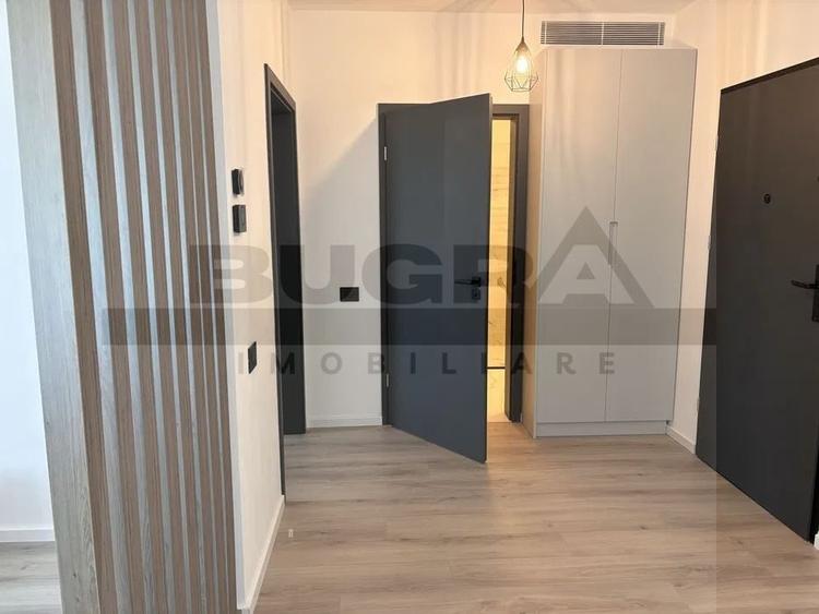 Apartament cu 2 camere semidecomandat în Semicentral