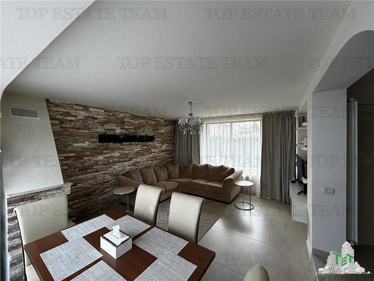 Duplex cu 3 camere cu Canalizare în Mogoșoaia