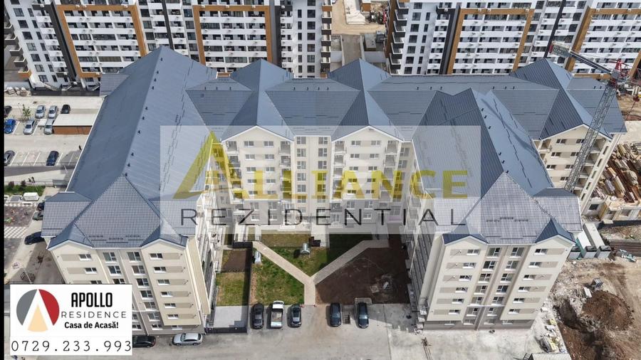 Garsonieră decomandată în Central