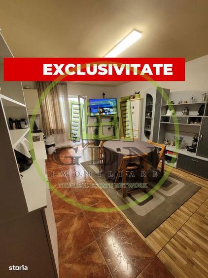 Apartament cu 3 camere, mobilat în Ștrand