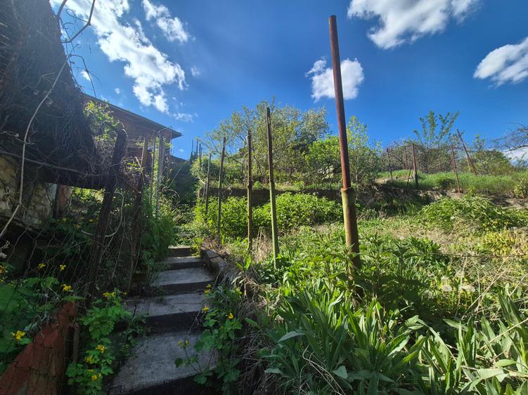 Casă individuală cu 3 camere cu Teren 400 Mp în Muncitoresc