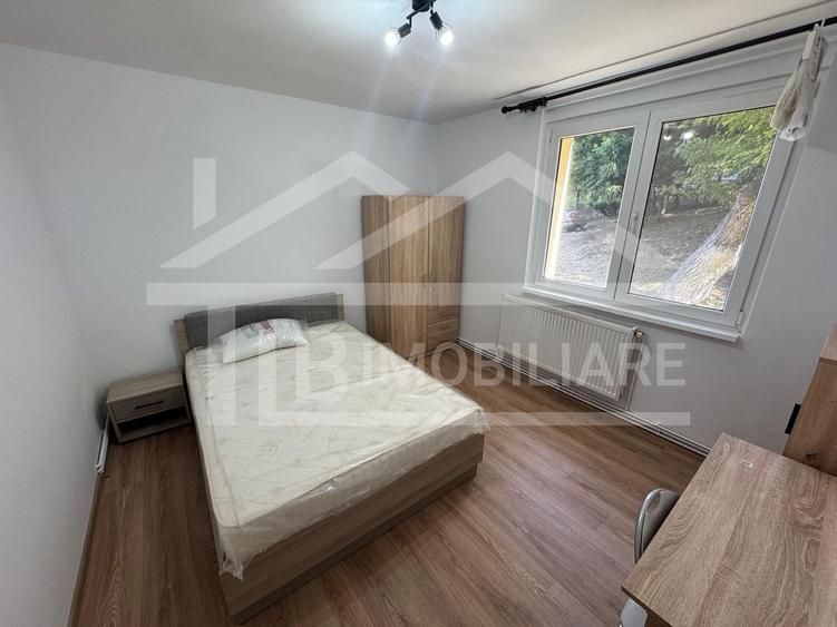 Apartament cu 2 camere, 56mp, zona UMFST - 3