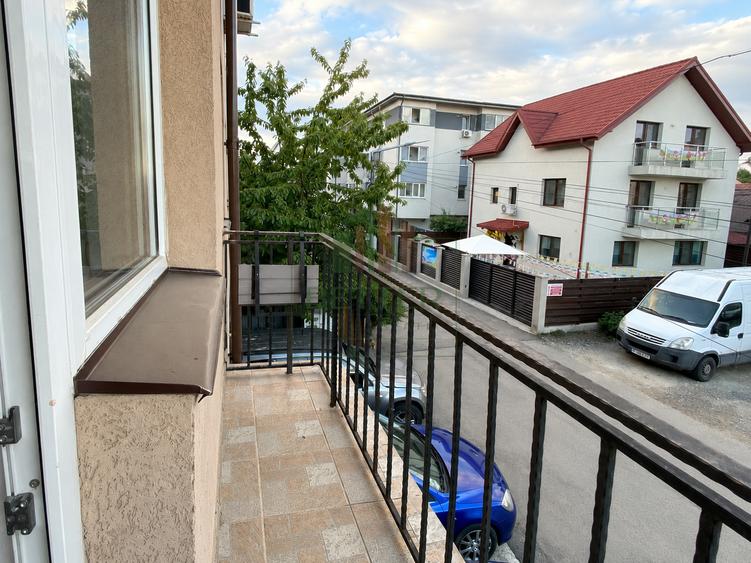 Garsonieră decomandată în Popești-Leordeni