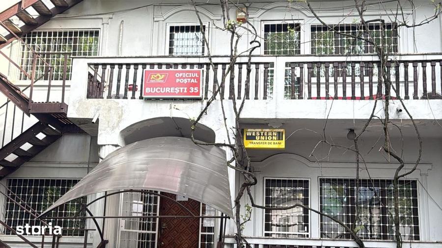 Casă cu 3 camere cu Teren 107 Mp în Cotroceni