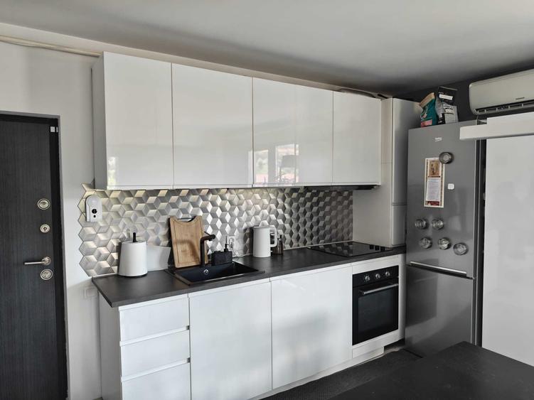 3 camere 70mp cu terasa 50 mp in CF, parcare inclusa - Strada Stejarului - 5