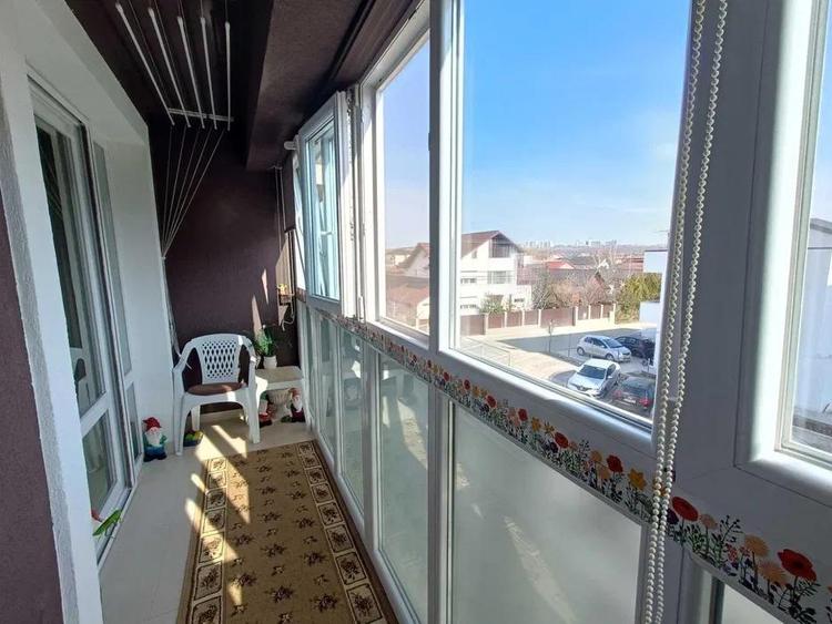 Apartament cu 2 camere decomandat, mobilat în Valea Lupului