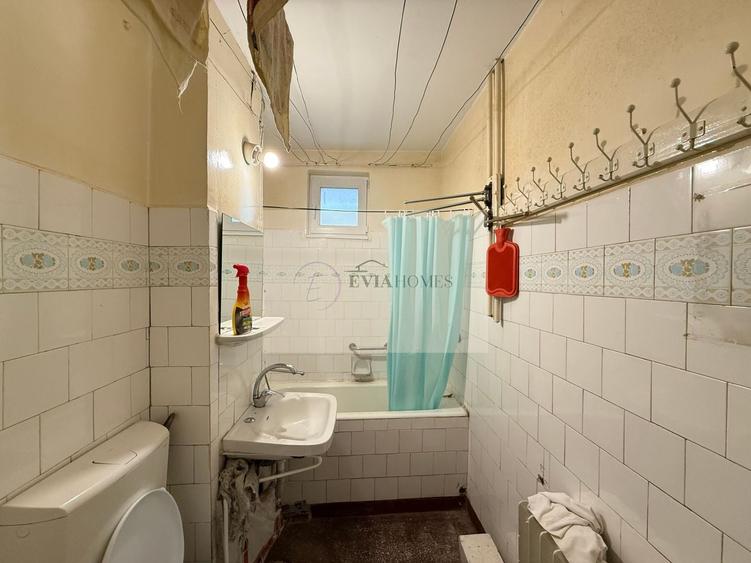 Apartament cu 3 camere decomandat în Gheorgheni