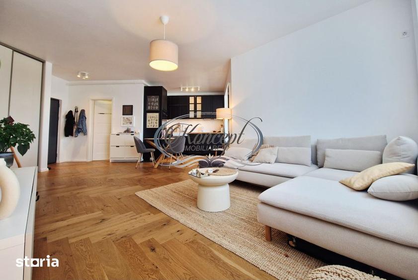 Apartament modern la cheie aproape de BMW si VIVO - 8