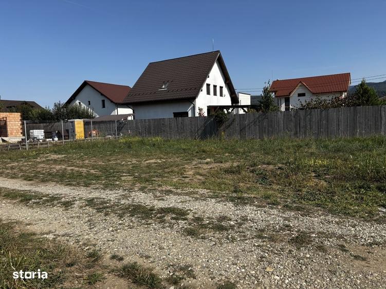 Teren de 500 mp, în Cristian