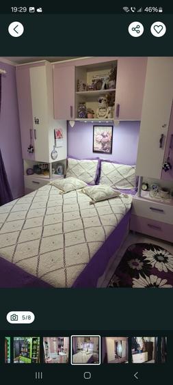 Apartament cu 2 camere semidecomandat în Mioriței