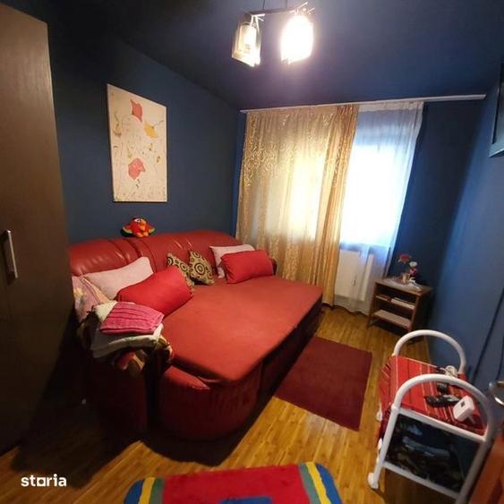 Apartament cu 3 camere decomandat în Nord