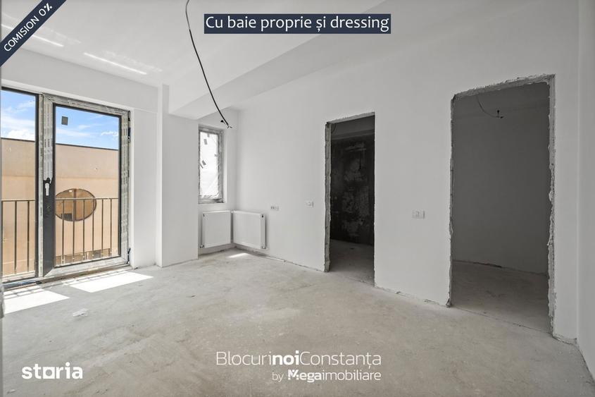 Apartament cu 3 camere decomandat în Tomis Plus