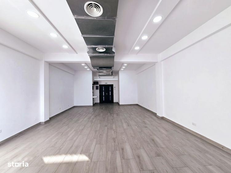 Spațiu comercial, de 500 mp, în Tătărași