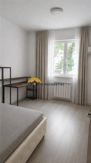 Apartament cu 6 camere, mobilat în Victoriei