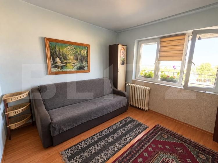 Garsonieră decomandată, mobilată în Bularga