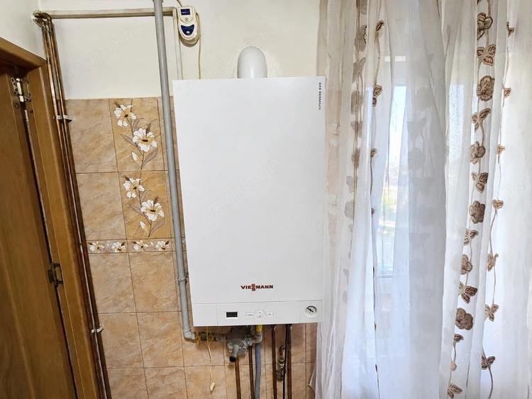 Apartament cu 2 camere decomandat în Tudor Vladimirescu