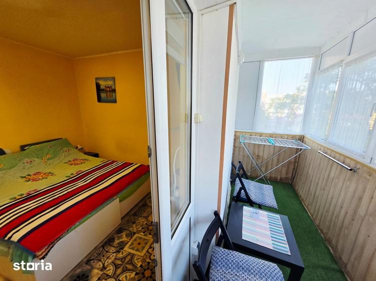 Garsonieră decomandată în Malu Roșu