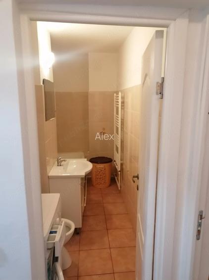 Garsoniera confort 1, zona Orizont, utilata si mobilata, etaj intermediar, termen lung.