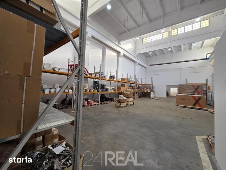 Spațiu comercial, de 468 mp, în Central