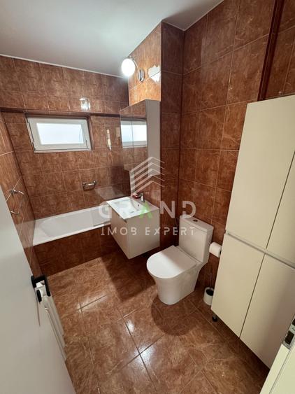 Apartament cu 3 camere decomandat, mobilat în Grigorescu