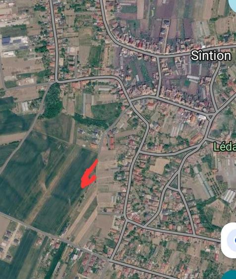 Spațiu comercial, în Sântion