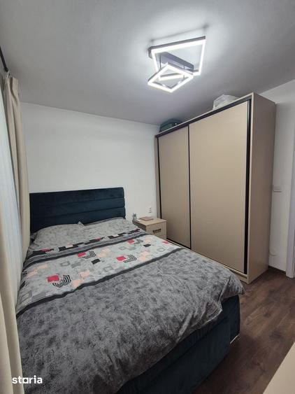 Apartament cu 2 camere decomandat în Militari