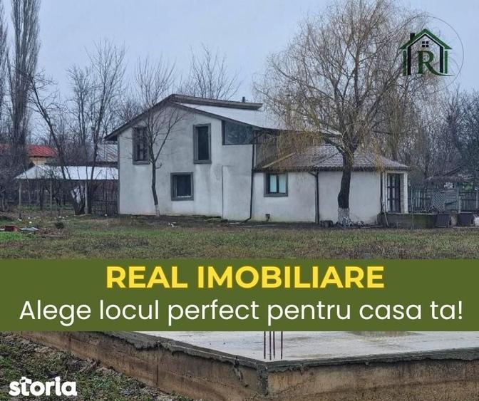 Casa P+1, constructie noua, sat Mihailesti! - 7