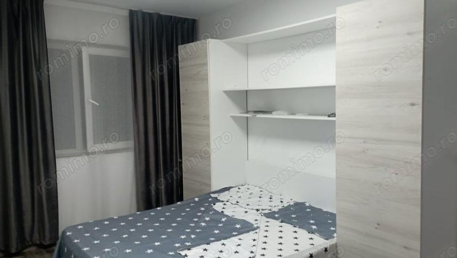 Garsonieră decomandată în Județean