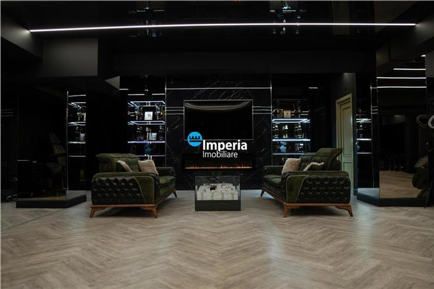 Spațiu comercial, de 207 mp, în Tătărași