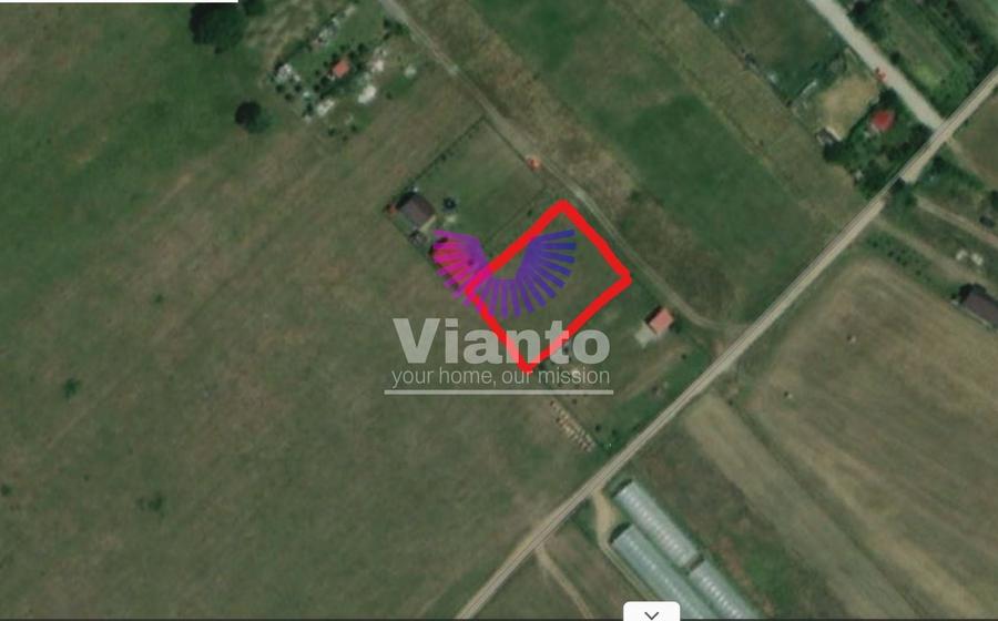 Teren agricol extravilan de 1500 mp, în Șelimbăr