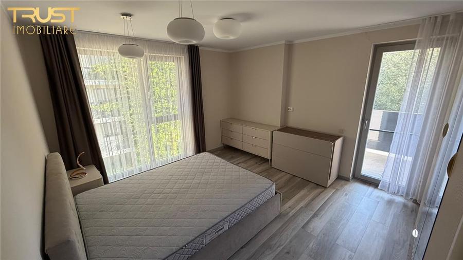 Apartament cu 3 camere semidecomandat în Gheorgheni