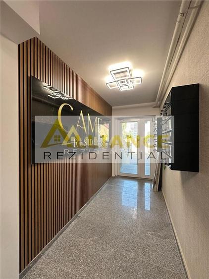 Apartament cu 2 camere decomandat în Berceni