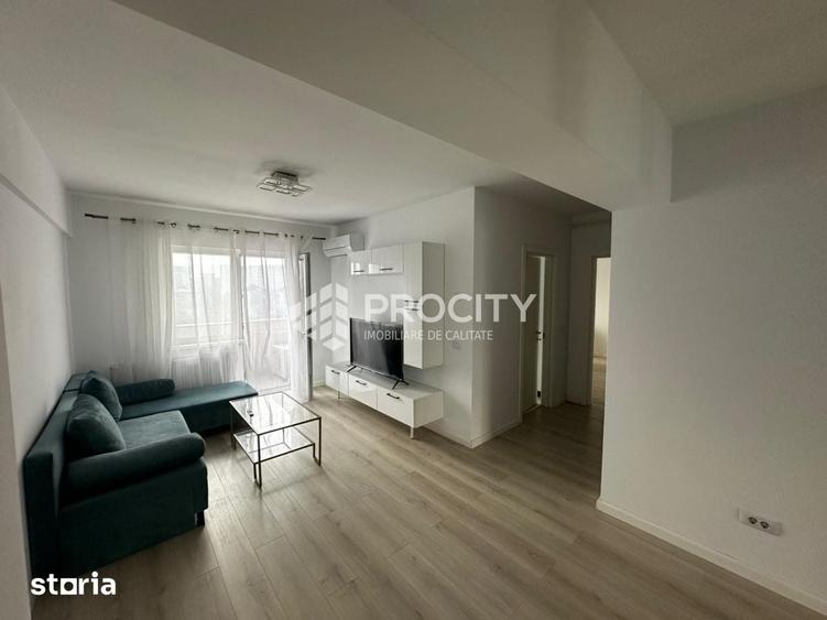 Apartament cu 2 camere decomandat în Dacia