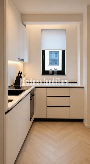 Apartament cu 2 camere decomandat, mobilat în Tomis Nord